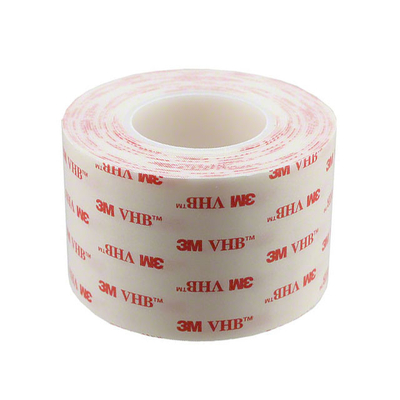2-5-4930電子測定装置の白いアクリルの粘着テープ