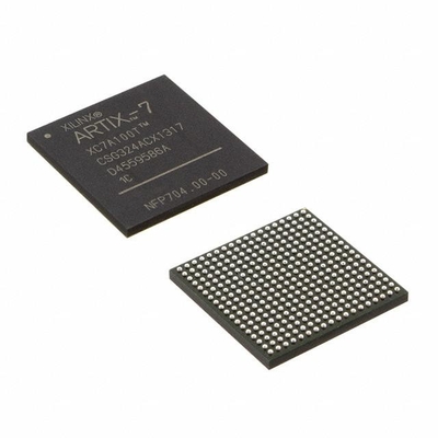XC7A50T-L1FTG256I IC FPGA ARTIX7 170入力/出力256FTBGA