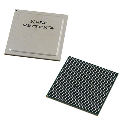 XC4VLX15-10FFG668C 集積回路 IC IC FPGA 320 I/O 668FCBGA